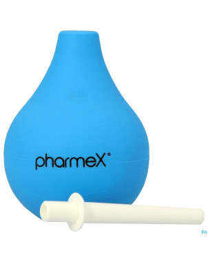 Pharmex poire + canule  89ml s