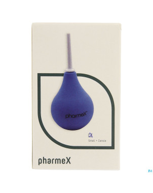 Pharmex poire + canule  89ml s