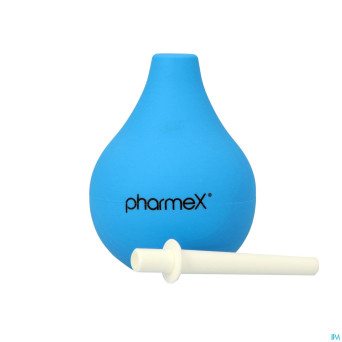 Pharmex poire + canule  89ml s