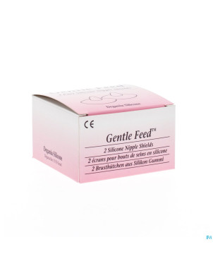 Gentle feed bouts de seins silic 2