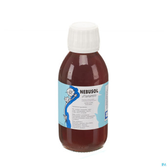 Nebusol hamamelis solution    150ml