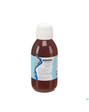 Nebusol hamamelis solution    150ml