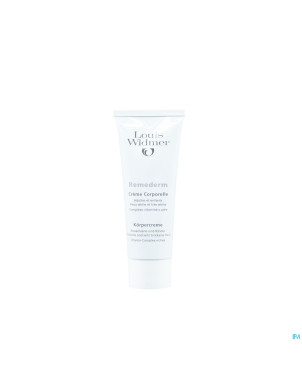 Widmer remederm creme parf tube    75ml