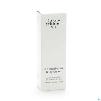 Widmer remederm creme parf tube    75ml