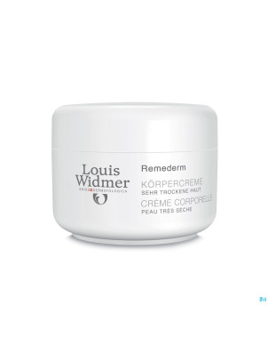 Widmer remederm creme parf pot    250ml