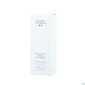 Widmer remederm huile de bain parf    250ml