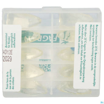 Glycerine suppo enfant    10 fag