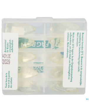 Glycerine suppo enfant    10 fag