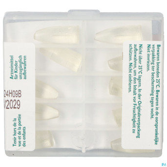 Glycerine suppo bb    10 fag