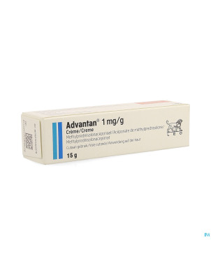 Advantan creme 0,1% 15g