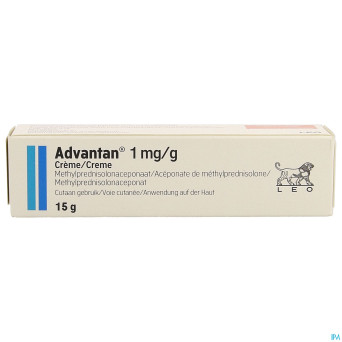 Advantan creme 0,1% 15g