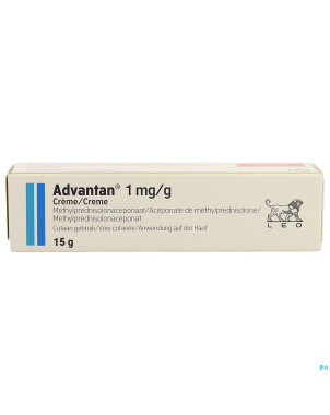 Advantan creme 0,1% 15g