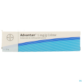 Advantan creme 0,1% 15g