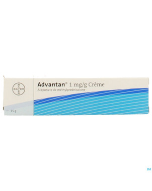 Advantan creme 0,1% 15g