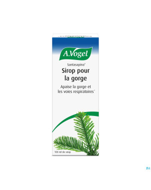 A.vogel santasapina sirop    100ml