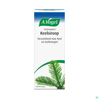 A.vogel santasapina sirop    100ml