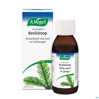 A.vogel santasapina sirop    100ml