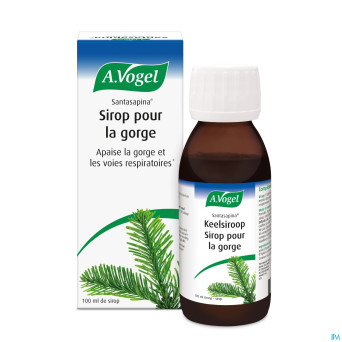 A.vogel santasapina sirop    100ml