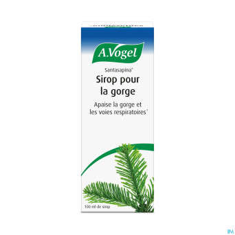A.vogel santasapina sirop    100ml