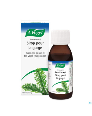 A.vogel santasapina sirop    100ml