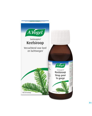 A.vogel santasapina sirop    100ml