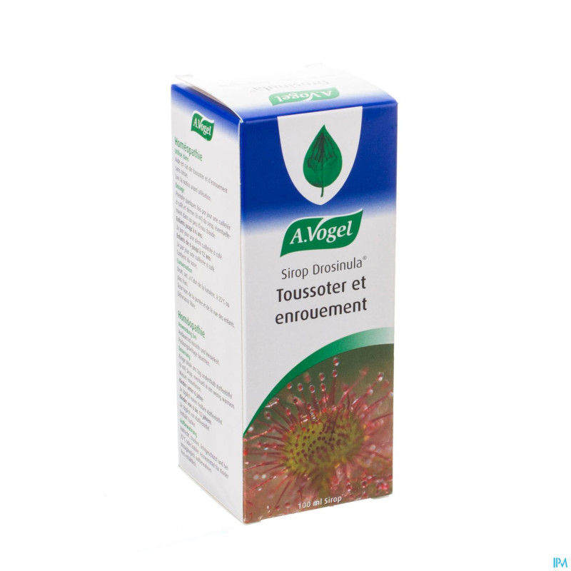 Vogel drosinula sirop    100ml