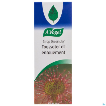 Vogel drosinula sirop    100ml