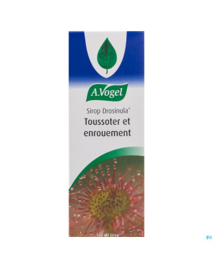 Vogel drosinula sirop    100ml