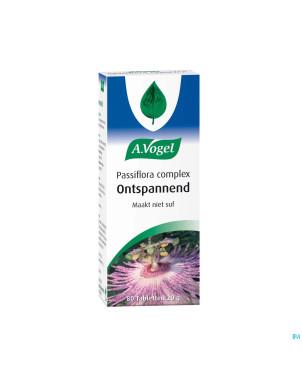 A.vogel passiflora complex  comp 80