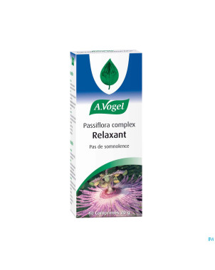 A.vogel passiflora complex  comp 80