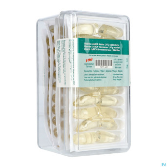 Glycerine suppo adulte    100 fag