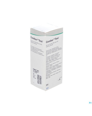Combur 10 test    strips 100 04510062171