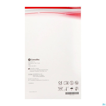 Kaltostat pans 30,0x60,0cm ster  5p