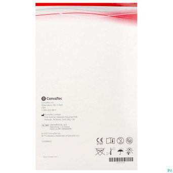 Kaltostat pans 30,0x60,0cm ster  5p