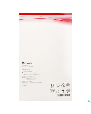 Kaltostat pans 30,0x60,0cm ster  5p