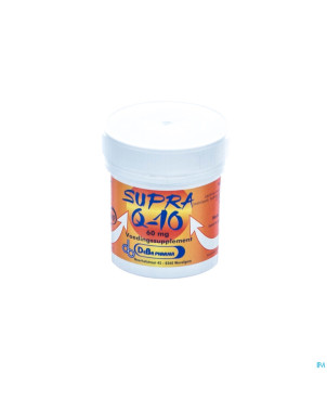 Supra-q10    caps 30x60mg    deba