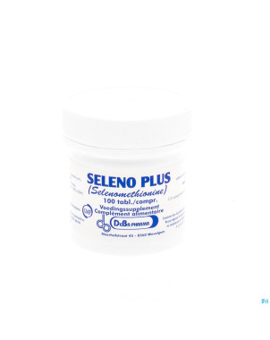 Seleno plus    comp 100    deba