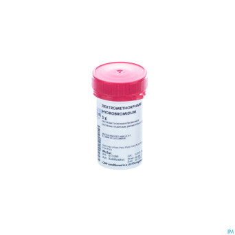 Dextrometorphan hbr vrac    5g fag
