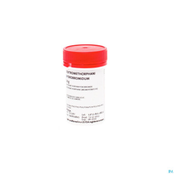 Dextrometorphan hbr vrac    10g fag