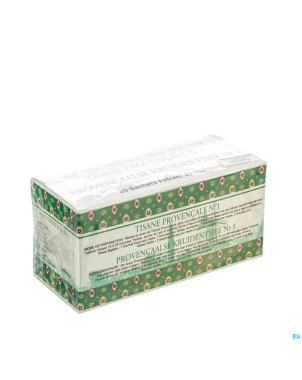Tisane provencale n1    sach 25