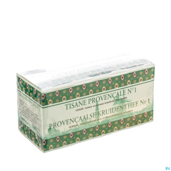 Tisane provencale n1    sach 25