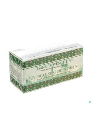 Tisane provencale n1    sach 25