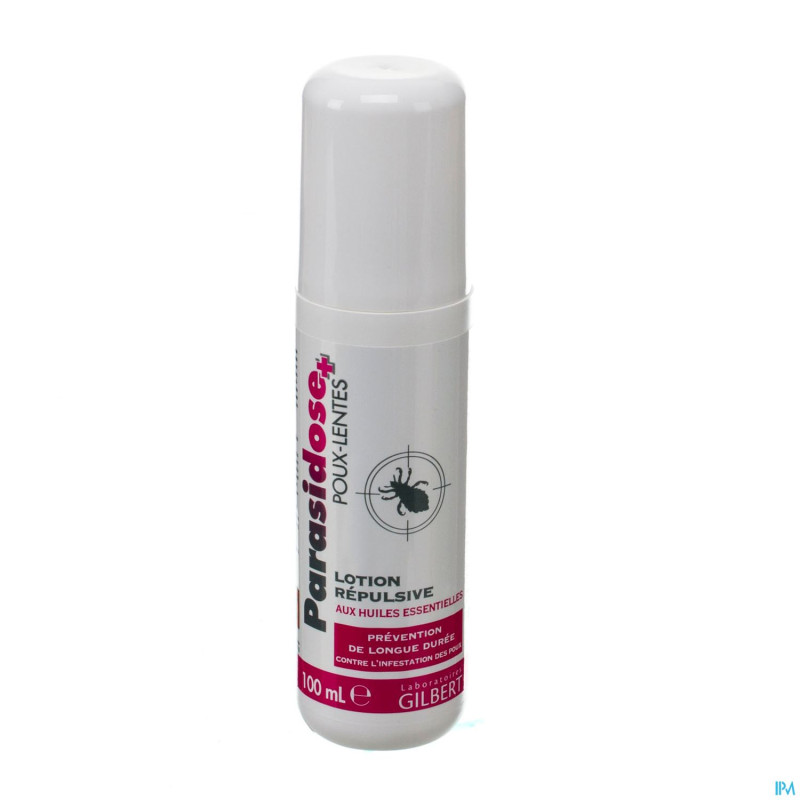 Parasidose spray repulsif 100ml