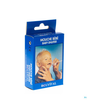 Belvital mouche bb plastique