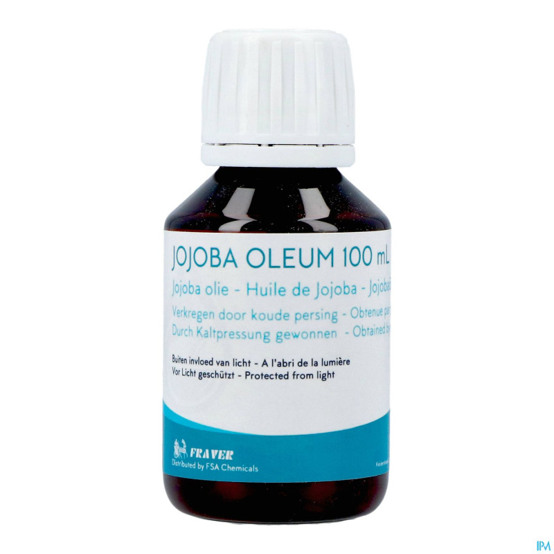 Jojoba magis huile/ olie    100ml