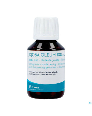 Jojoba magis huile/ olie    100ml