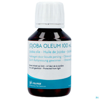 Jojoba magis huile/ olie    100ml