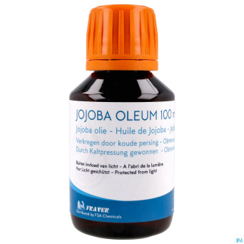 Jojoba magis huile/ olie    100ml