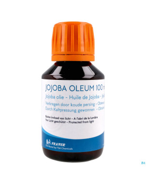 Jojoba magis huile/ olie    100ml