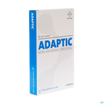 Adaptic cp impreg.    7,5x20,0cm 24 2015